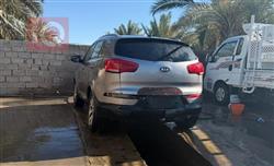 كيا سبورتاج